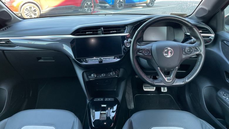 Vauxhall Corsa 100kW Ultimate 50kWh 5dr Auto [11kWCh] Electric Hatchback